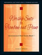 WORSHIP SUITE TROMBONE/PIANO BOOK ONLY -P.O.P. cover